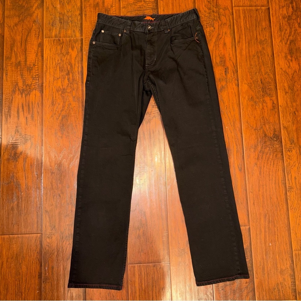 Tommy Bahama Men’s Sand Drifter Authentic Straight Jeans Size 34/34